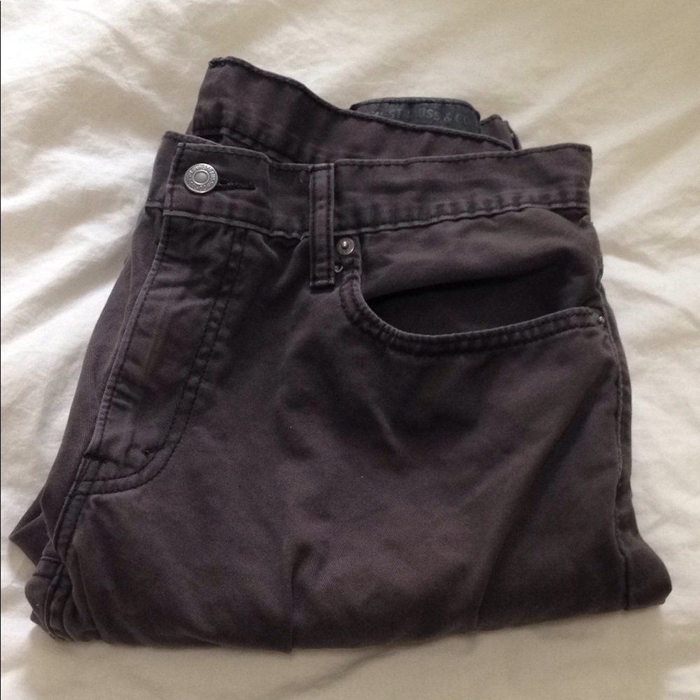Men's Levi Grey Pants